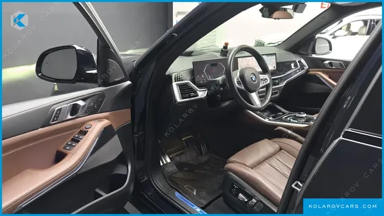 BMW X5 XDRIVE 40I M SPORT