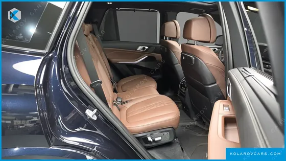 BMW X5 XDRIVE 40I M SPORT
