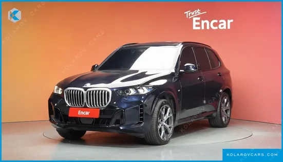 BMW X5 XDRIVE 40I M SPORT
