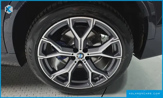 BMW X5 XDRIVE 40I M SPORT