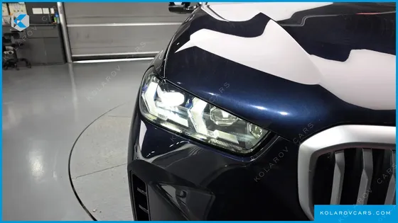 BMW X5 XDRIVE 40I M SPORT