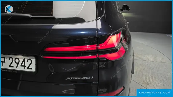 BMW X5 XDRIVE 40I M SPORT