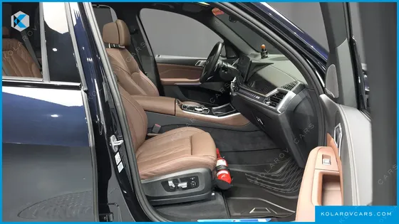 BMW X5 XDRIVE 40I M SPORT