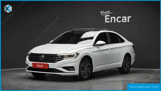 VOLKSWAGEN JETTA 1.4 TSI PRESTIGE