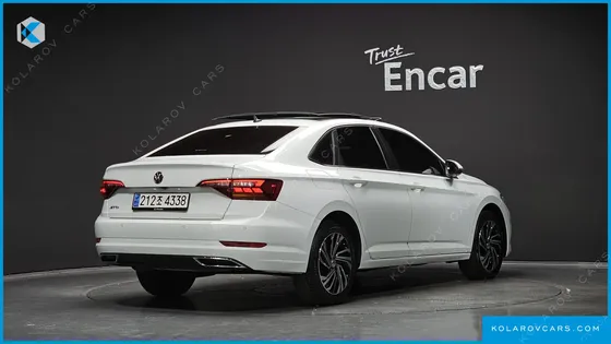VOLKSWAGEN JETTA 1.4 TSI PRESTIGE