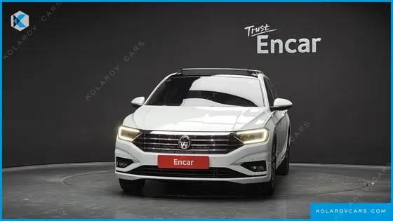 VOLKSWAGEN JETTA 1.4 TSI PRESTIGE