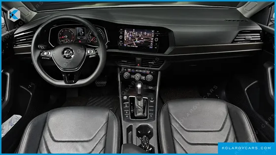 VOLKSWAGEN JETTA 1.4 TSI PRESTIGE