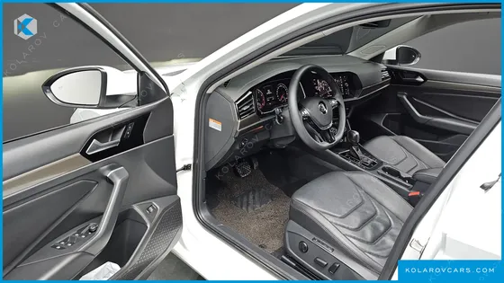 VOLKSWAGEN JETTA 1.4 TSI PRESTIGE