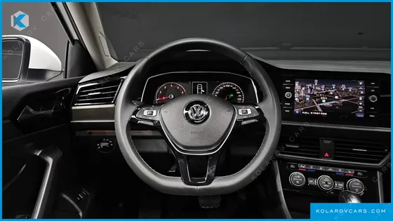 VOLKSWAGEN JETTA 1.4 TSI PRESTIGE