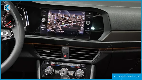 VOLKSWAGEN JETTA 1.4 TSI PRESTIGE