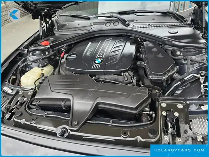 BMW 2 SERIES 220D M SPORT COUPE