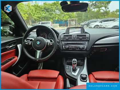BMW 2 SERIES 220D M SPORT COUPE