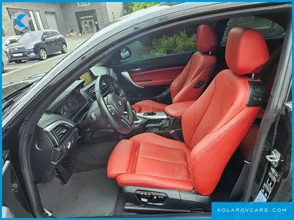 BMW 2 SERIES 220D M SPORT COUPE