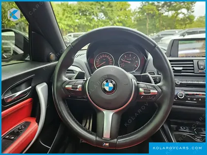 BMW 2 SERIES 220D M SPORT COUPE
