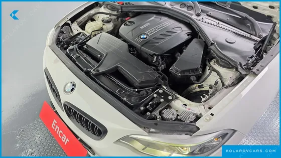 BMW 2 SERIES 220D M SPORT COUPE