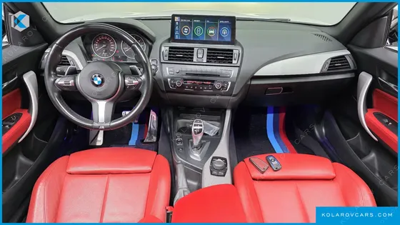 BMW 2 SERIES 220D M SPORT COUPE