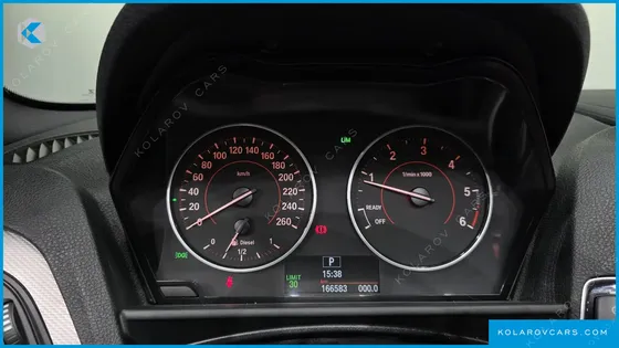BMW 2 SERIES 220D M SPORT COUPE