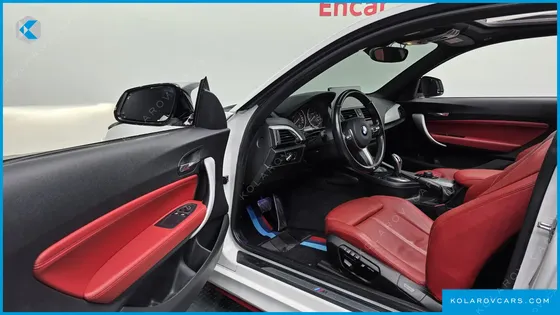 BMW 2 SERIES 220D M SPORT COUPE