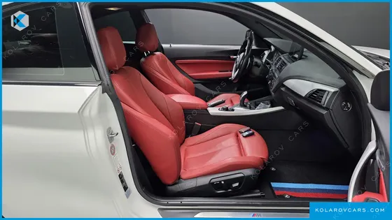 BMW 2 SERIES 220D M SPORT COUPE