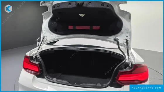 BMW 2 SERIES 220D M SPORT COUPE