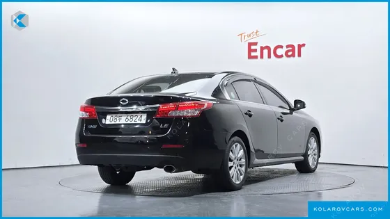 RENAULT KOREA SM5 LE