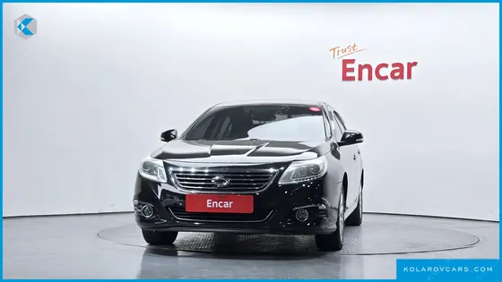 RENAULT KOREA SM5 LE