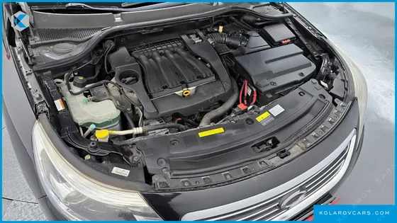 RENAULT KOREA SM5 LE