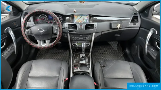 RENAULT KOREA SM5 LE