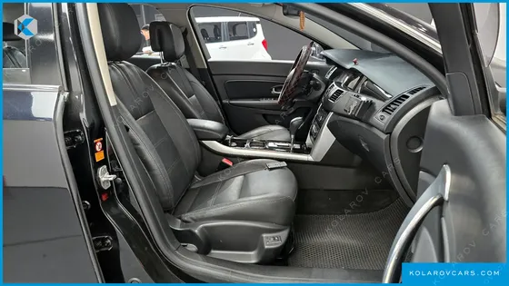 RENAULT KOREA SM5 LE