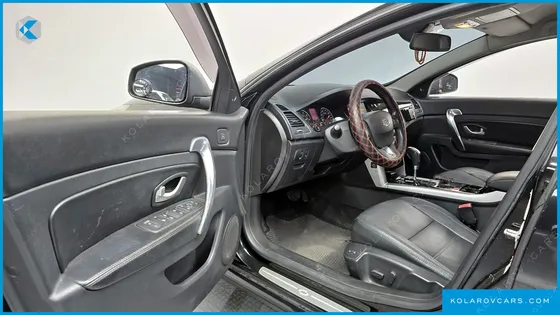 RENAULT KOREA SM5 LE