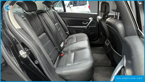 RENAULT KOREA SM5 LE
