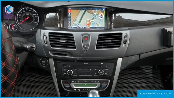 RENAULT KOREA SM5 LE