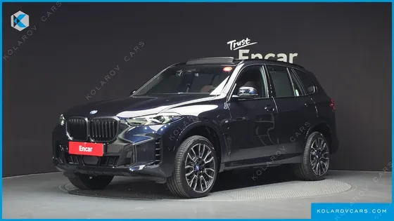 BMW X5 XDRIVE 50E M SPORT