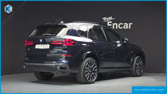 BMW X5 XDRIVE 50E M SPORT