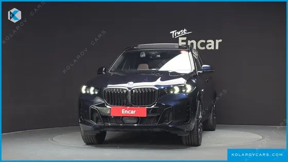 BMW X5 XDRIVE 50E M SPORT