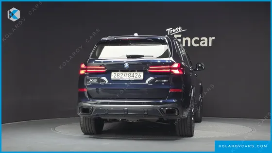 BMW X5 XDRIVE 50E M SPORT