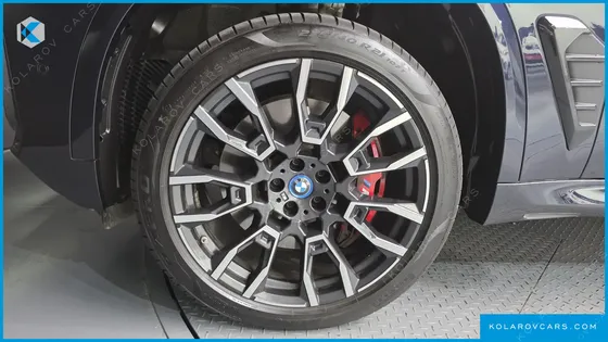 BMW X5 XDRIVE 50E M SPORT