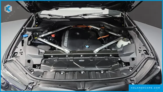 BMW X5 XDRIVE 50E M SPORT