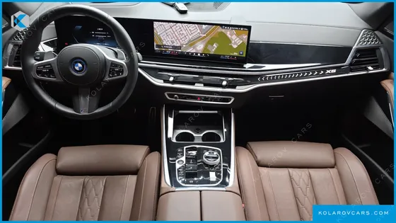 BMW X5 XDRIVE 50E M SPORT