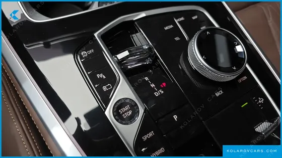 BMW X5 XDRIVE 50E M SPORT