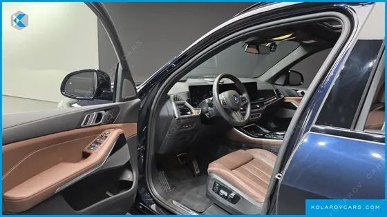 BMW X5 XDRIVE 50E M SPORT