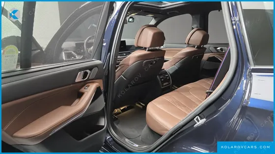 BMW X5 XDRIVE 50E M SPORT