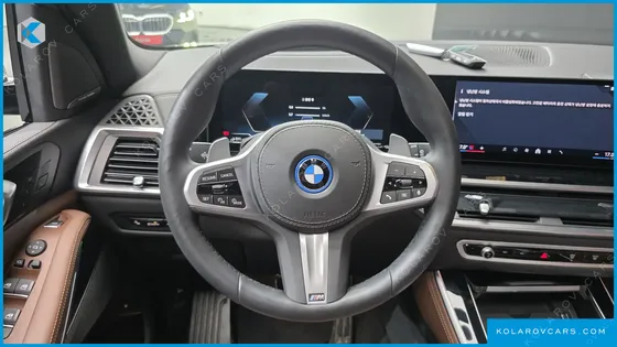 BMW X5 XDRIVE 50E M SPORT