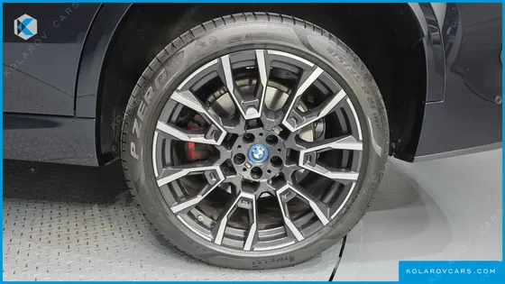 BMW X5 XDRIVE 50E M SPORT