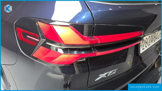 BMW X5 XDRIVE 50E M SPORT