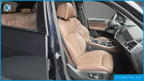 BMW X5 XDRIVE 50E M SPORT