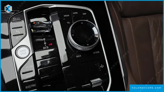 BMW X5 XDRIVE 50E M SPORT