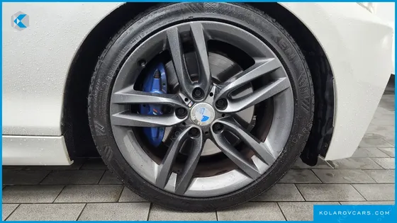 BMW 2 SERIES 220D M SPORT COUPE
