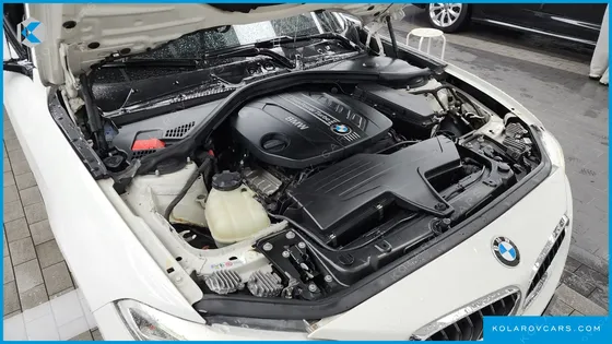 BMW 2 SERIES 220D M SPORT COUPE