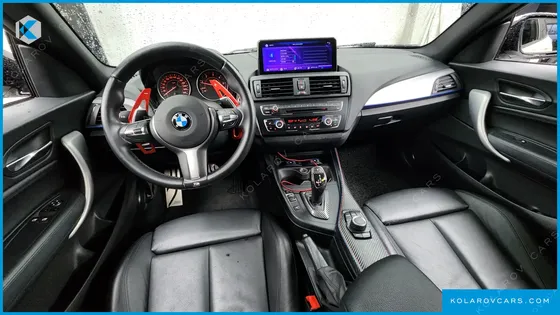 BMW 2 SERIES 220D M SPORT COUPE